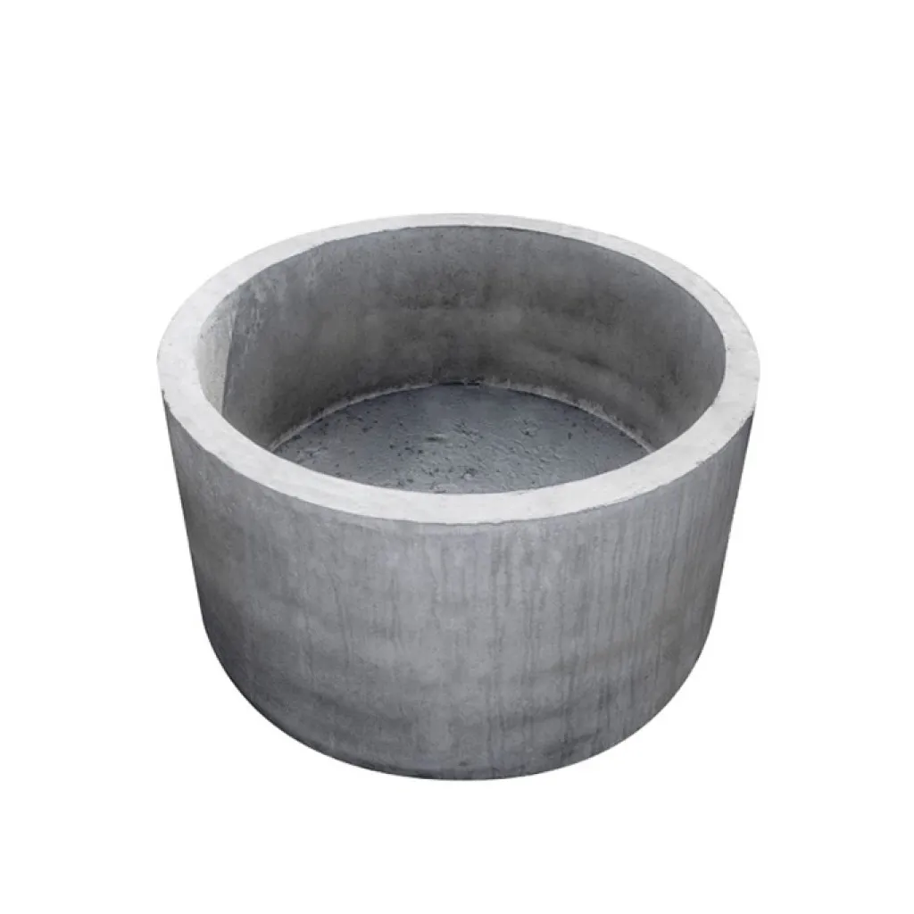 Кольцо колодезное с днищем ЖБИ ( 1500-900 мм ) КСД 15-9 — BestMaterials